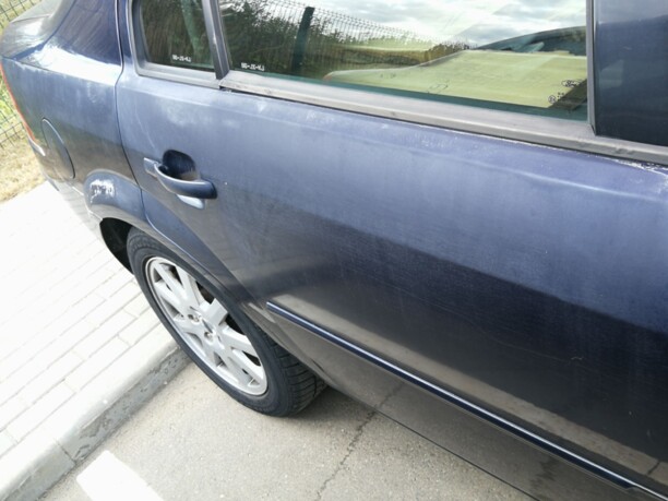 Ford Mondeo III, 2002 г.