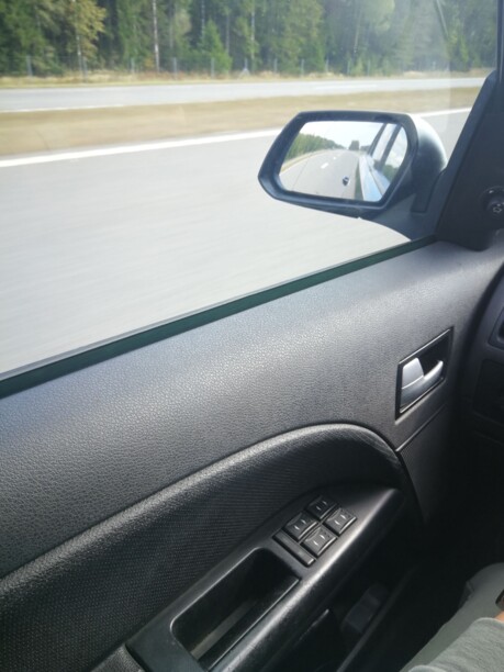 Ford Mondeo III, 2002 г.