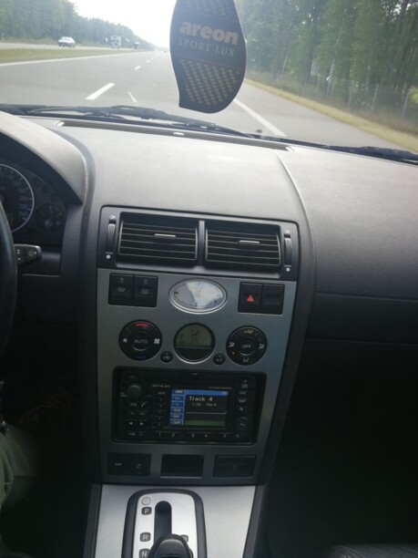 Ford Mondeo III, 2002 г.