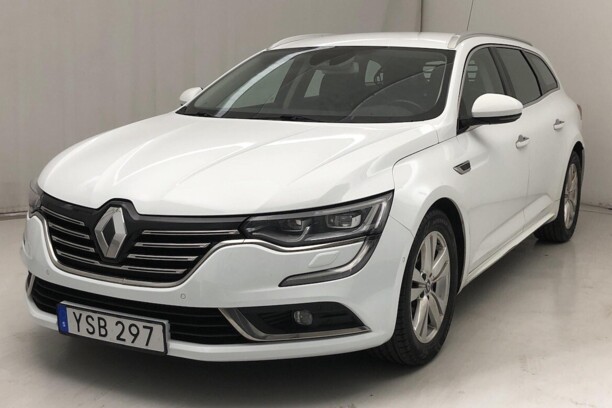 Renault Talisman I, 2016 г.