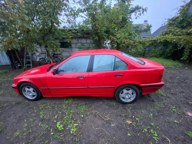 BMW 3 серия E36, 1993 г.