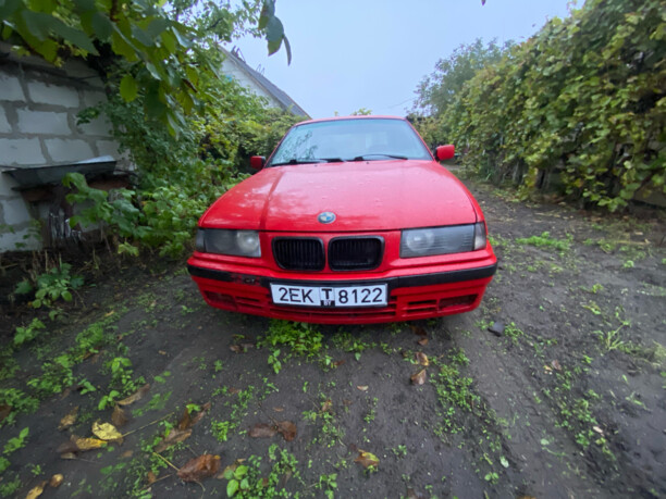 BMW 3 серия E36, 1993 г.