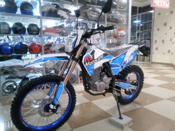 Motoland XT 250 HS 172FMM New, 2022 г.