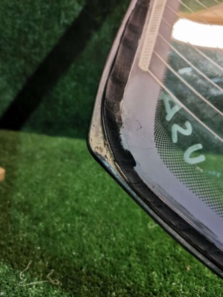 Заднее стекло для BMW X6 E71 2008-2012
