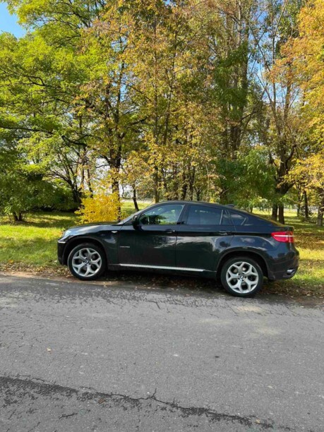 BMW X6 E71, 2010 г.