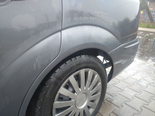 Ford Focus I · Рестайлинг, 2003 г.
