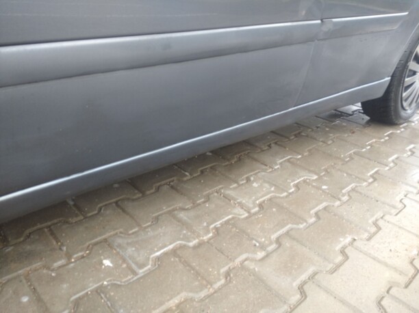 Ford Focus I · Рестайлинг, 2003 г.