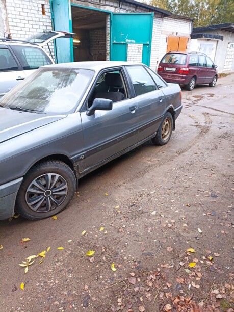 Audi 80 B3, 1991 г.