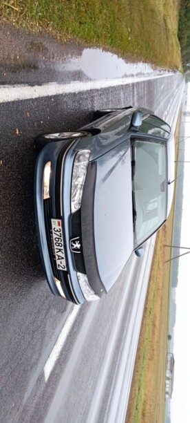 Peugeot 406 I · Рестайлинг, 2000 г.