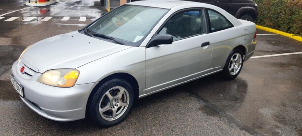 Honda Civic VII, 2001 г.
