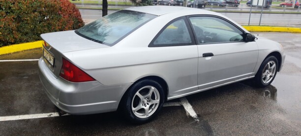 Honda Civic VII, 2001 г.