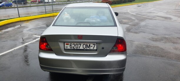 Honda Civic VII, 2001 г.