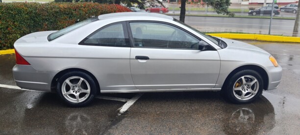Honda Civic VII, 2001 г.