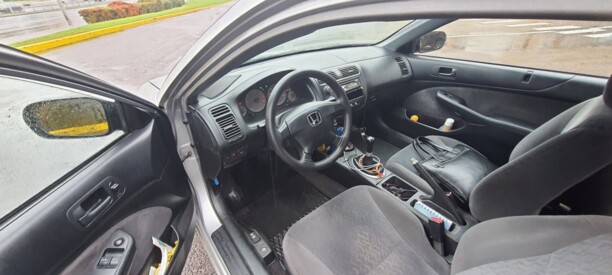 Honda Civic VII, 2001 г.