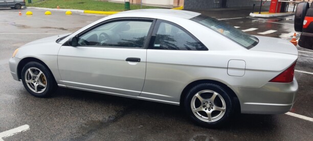 Honda Civic VII, 2001 г.