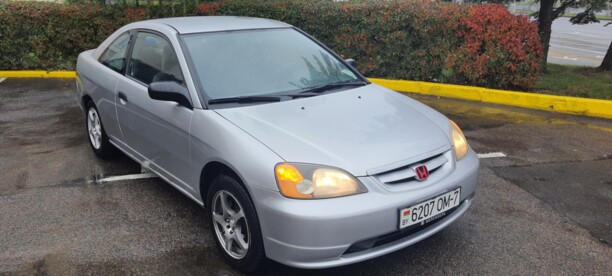 Honda Civic VII, 2001 г.