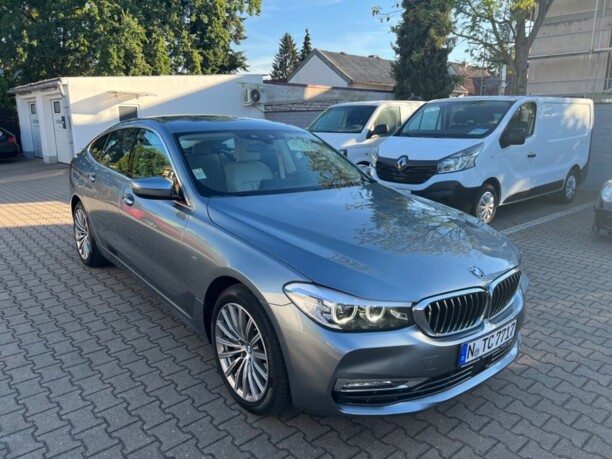 BMW 6 серия G32, 2018 г.