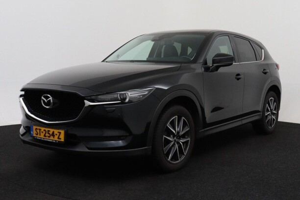 Mazda CX-5 II, 2018 г.