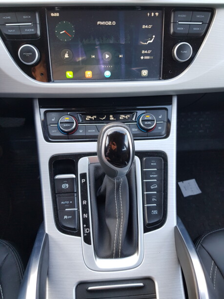 Geely Atlas, 2019 г.