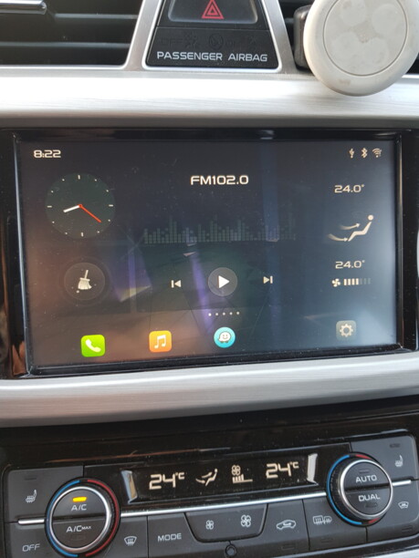 Geely Atlas, 2019 г.