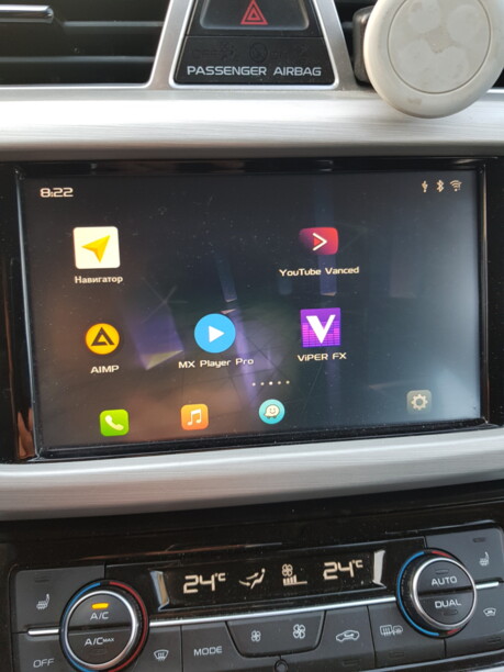 Geely Atlas, 2019 г.
