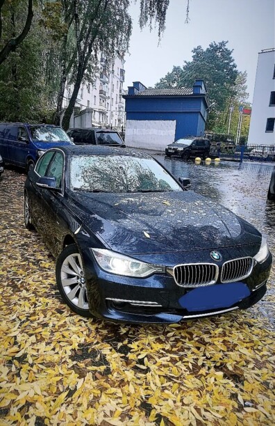 BMW 3 серия F30, F31, 2011 г.