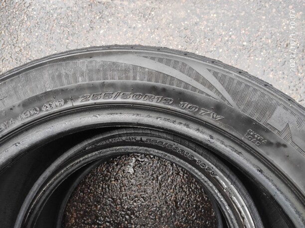 Легковые шины Nexen Winguard SUV 255/50 R19 4 шт.