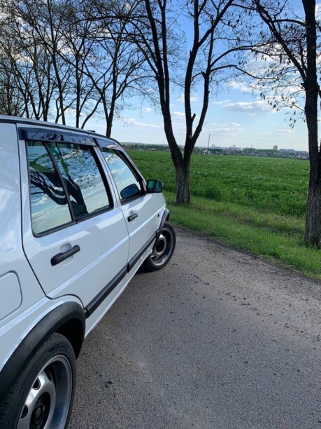 Volkswagen Golf II, 1989 г.