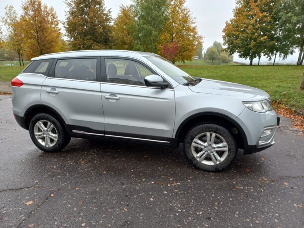 Geely Atlas, 2019 г.