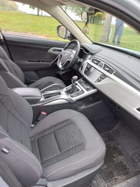 Geely Atlas, 2019 г.