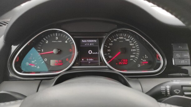 Audi Q7 4L, 2008 г.