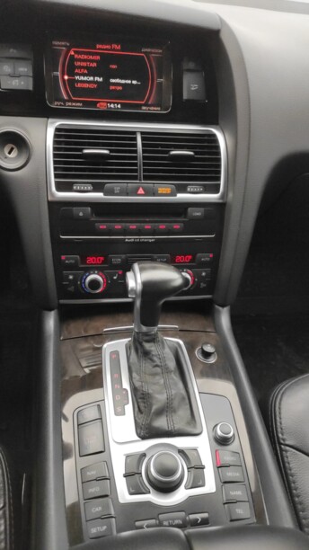 Audi Q7 4L, 2008 г.
