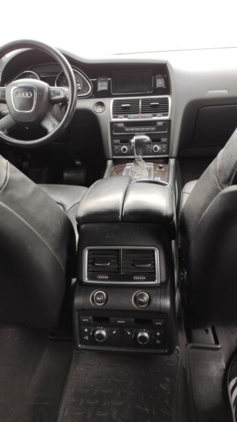 Audi Q7 4L, 2008 г.