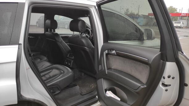 Audi Q7 4L, 2008 г.