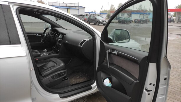 Audi Q7 4L, 2008 г.