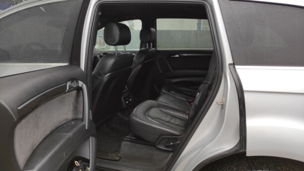Audi Q7 4L, 2008 г.