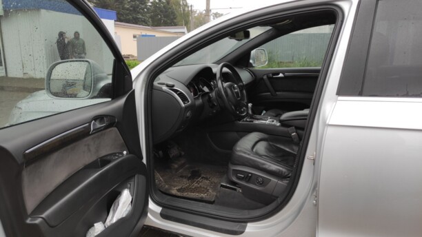 Audi Q7 4L, 2008 г.