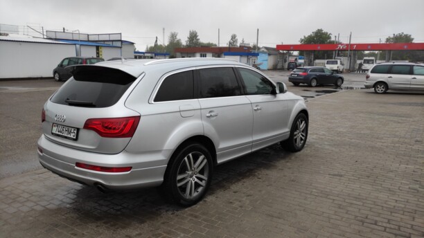 Audi Q7 4L, 2008 г.
