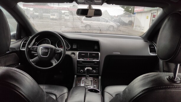 Audi Q7 4L, 2008 г.