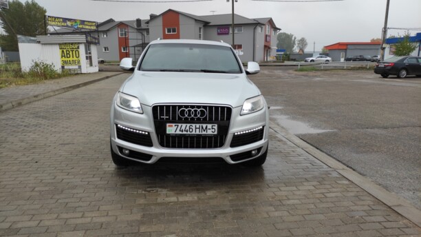 Audi Q7 4L, 2008 г.