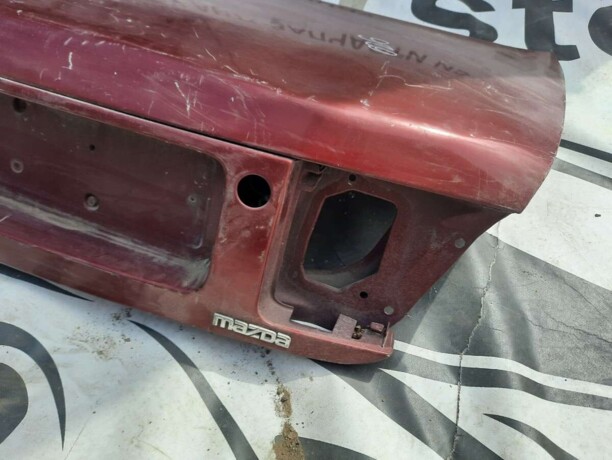 Дверь багажника в сборе для Mazda 626 III · Рестайлинг 1992-1997