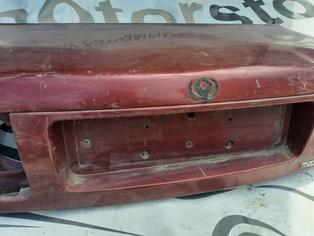 Дверь багажника в сборе для Mazda 626 III · Рестайлинг 1992-1997