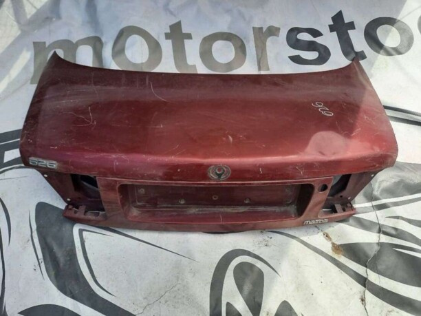 Дверь багажника в сборе для Mazda 626 III · Рестайлинг 1992-1997