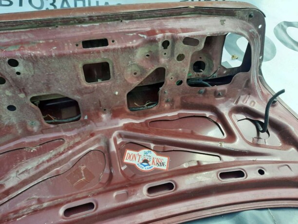 Дверь багажника в сборе для Mazda 626 III · Рестайлинг 1992-1997