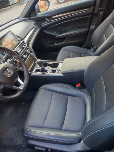 Honda Accord X, 2018 г.