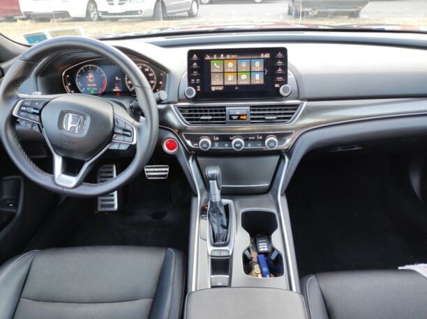 Honda Accord X, 2018 г.