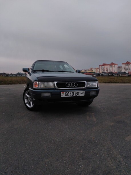 Audi 80 B3, 1988 г.
