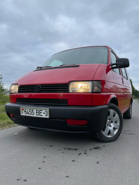 Volkswagen Multivan T4, 1995 г.