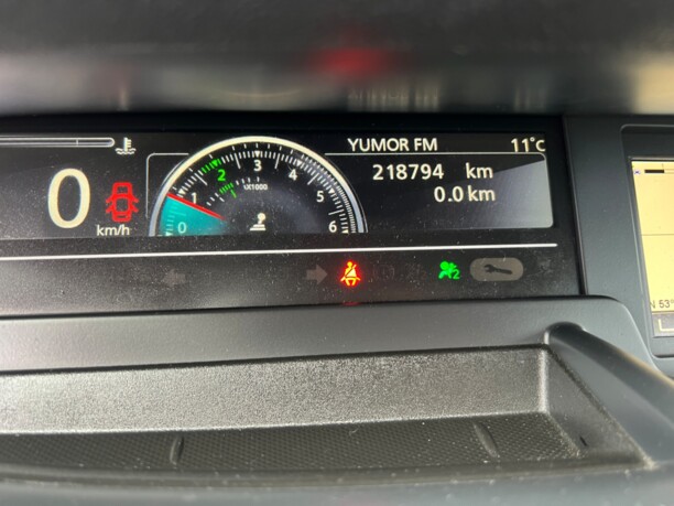 Renault Grand Scenic III · 2-й рестайлинг, 2015 г.