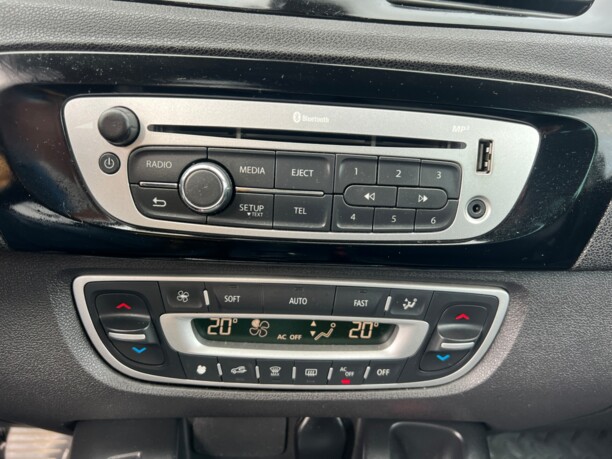Renault Grand Scenic III · 2-й рестайлинг, 2015 г.
